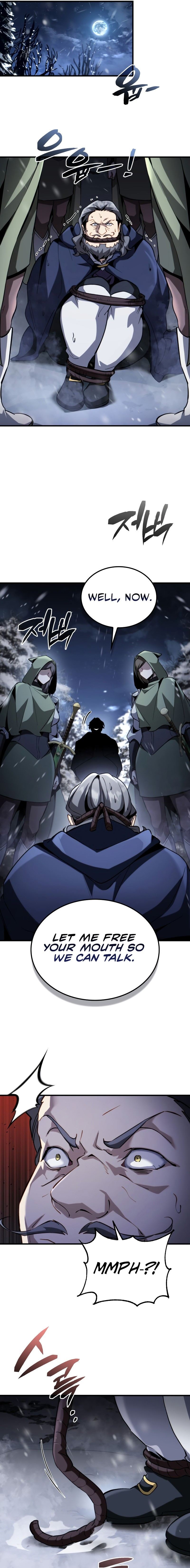 I Became the First Prince: Legend of Sword’s Song Chapter 56 - Page 5