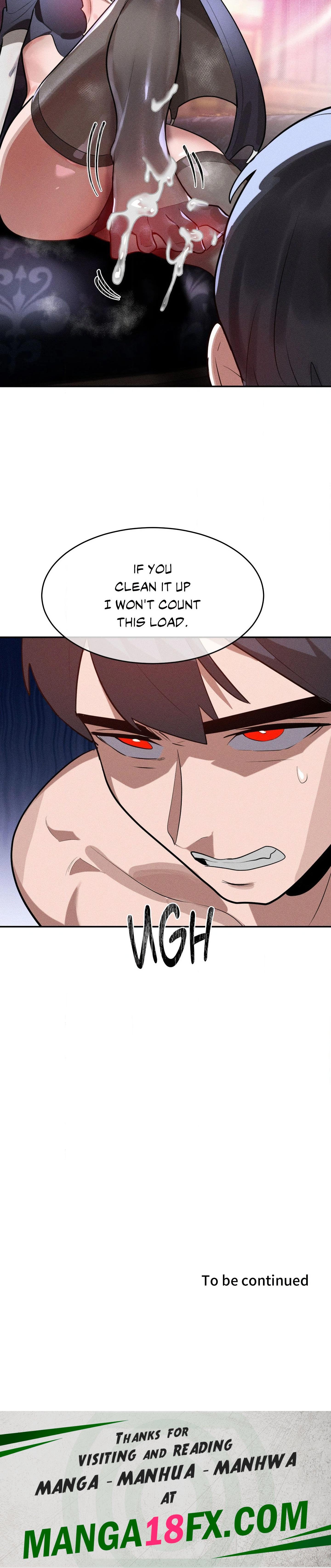 Magic Girl Service (Uncensored) Chapter 38 - Page 15