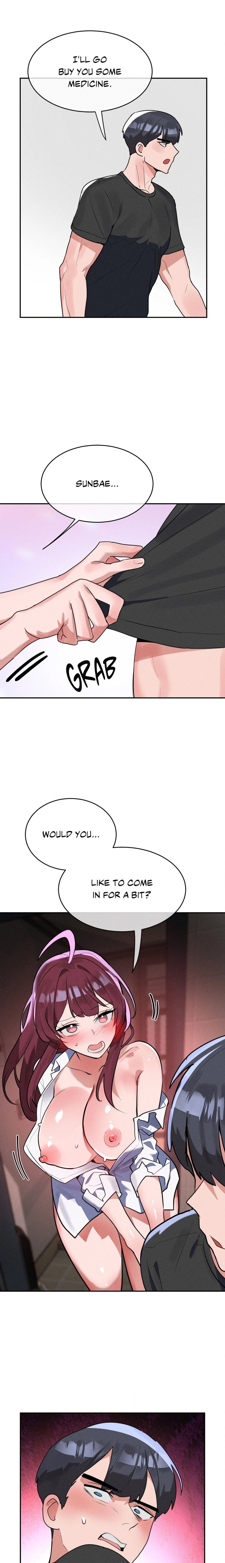 Magic Girl Service (Uncensored) Chapter 42 - Page 15