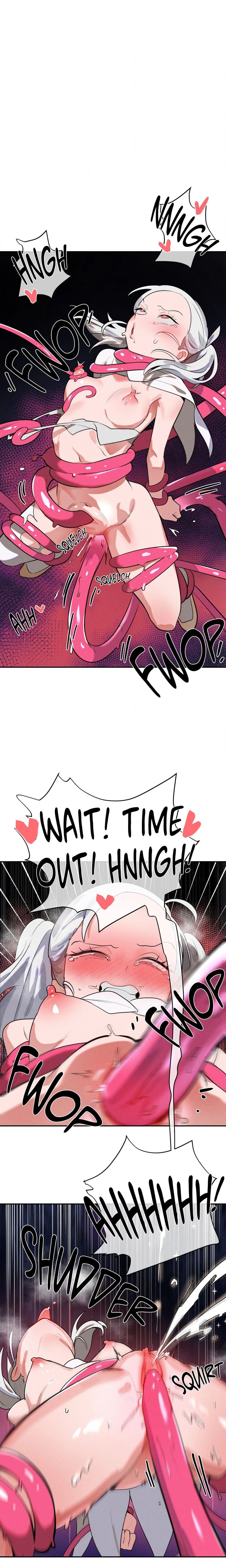 Magic Girl Service (Uncensored) Chapter 43 - Page 4