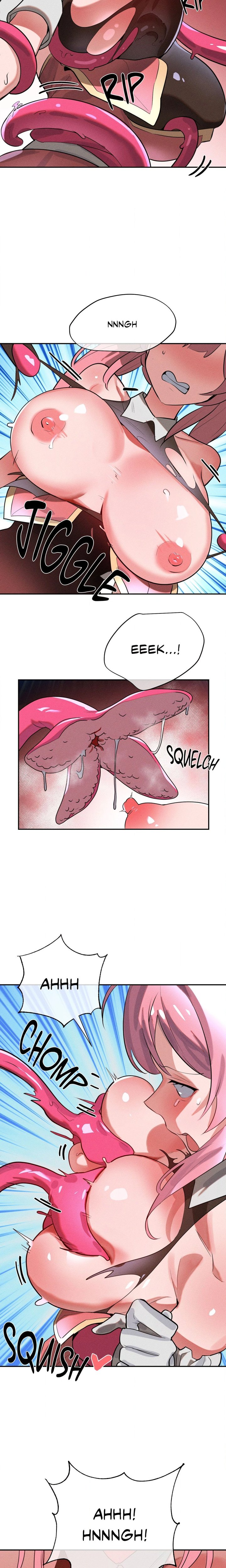 Magic Girl Service (Uncensored) Chapter 43 - Page 6