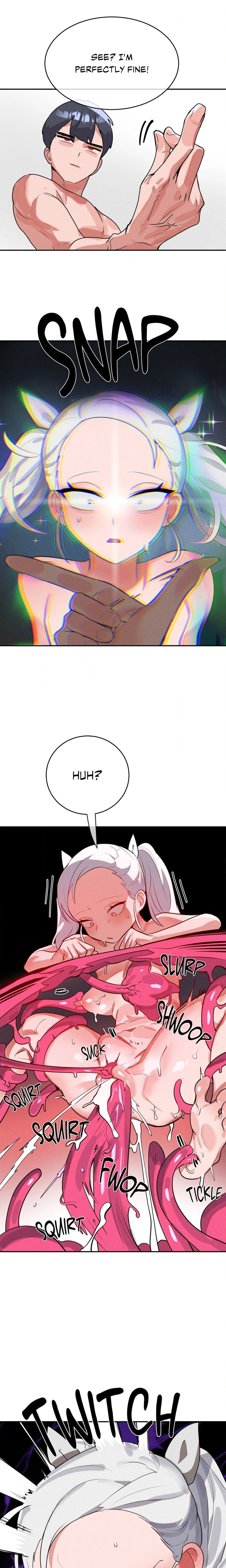 Magic Girl Service (Uncensored) Chapter 44 - Page 18