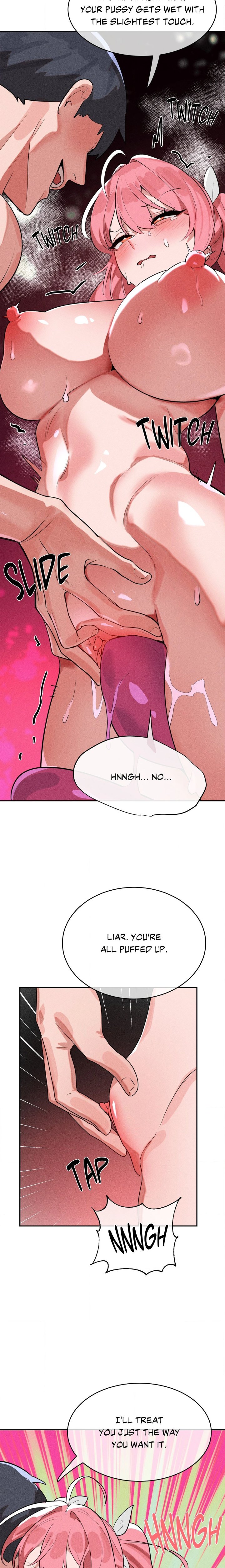 Magic Girl Service (Uncensored) Chapter 44 - Page 7