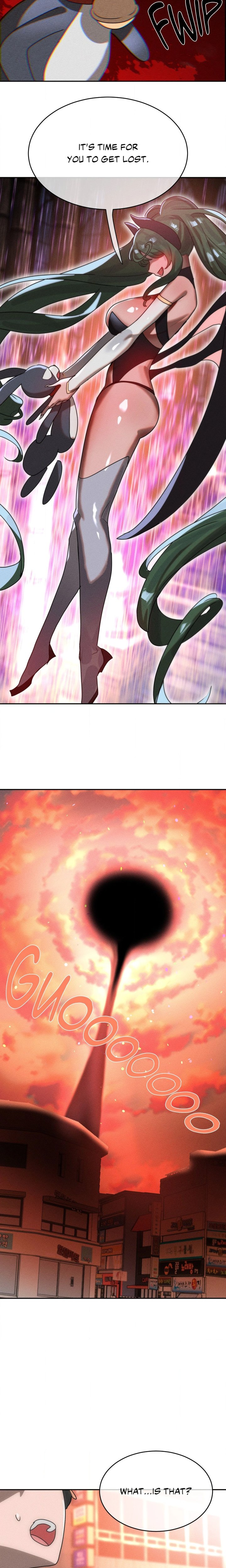 Magic Girl Service (Uncensored) Chapter 45 - Page 12