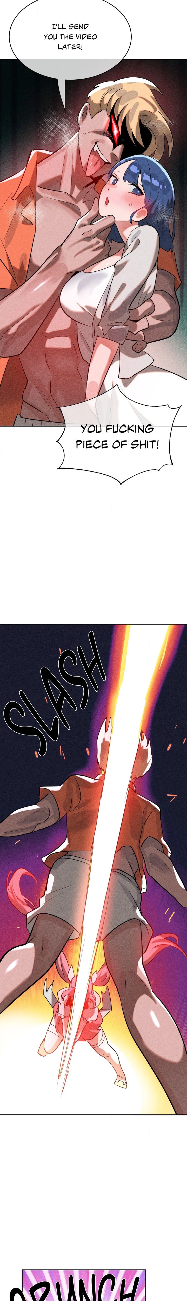 Magic Girl Service (Uncensored) Chapter 45 - Page 16