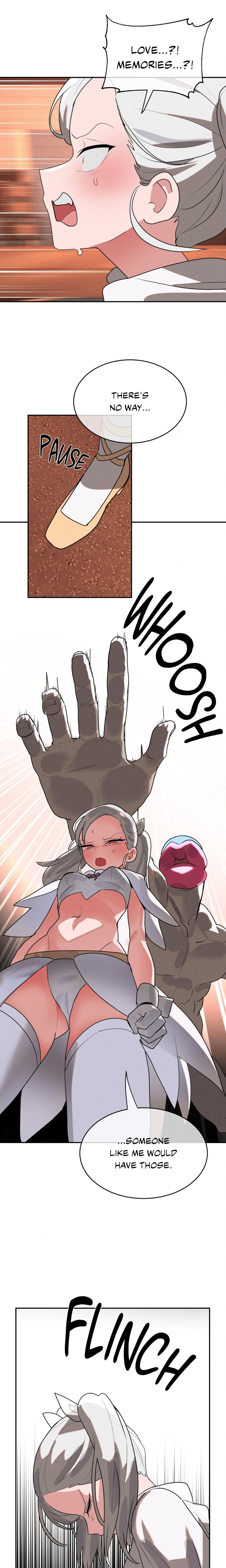 Magic Girl Service (Uncensored) Chapter 46 - Page 12