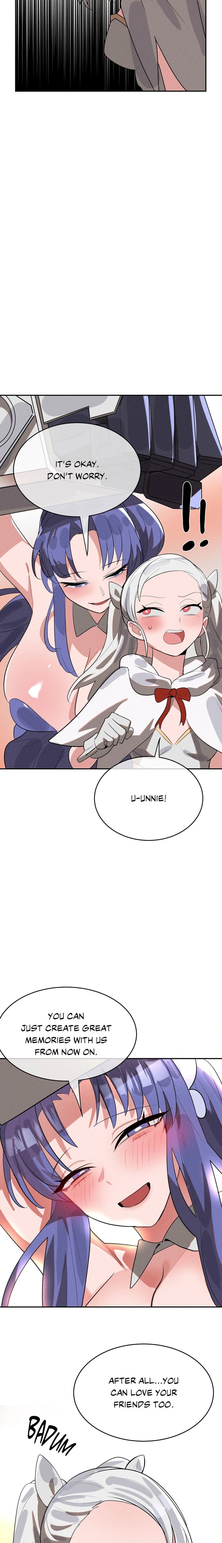 Magic Girl Service (Uncensored) Chapter 46 - Page 13