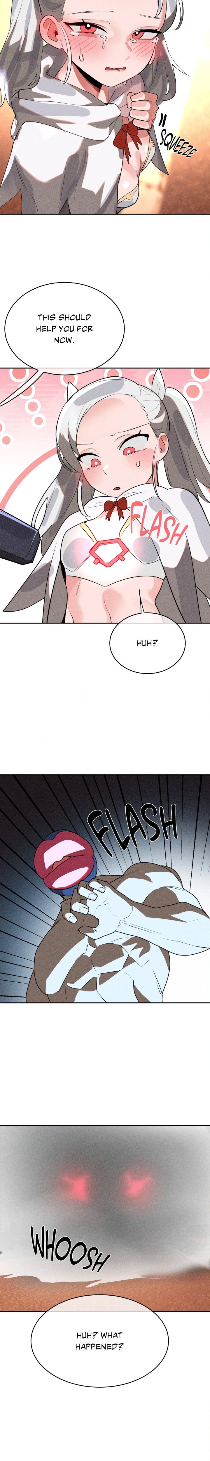 Magic Girl Service (Uncensored) Chapter 46 - Page 14