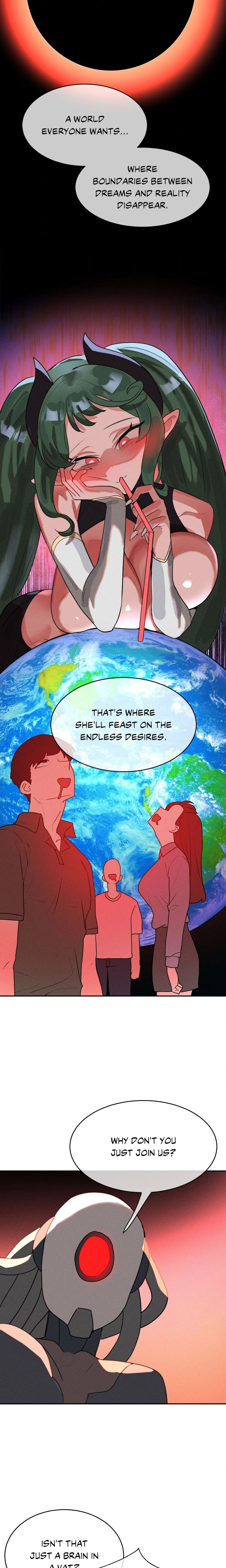 Magic Girl Service (Uncensored) Chapter 46 - Page 4