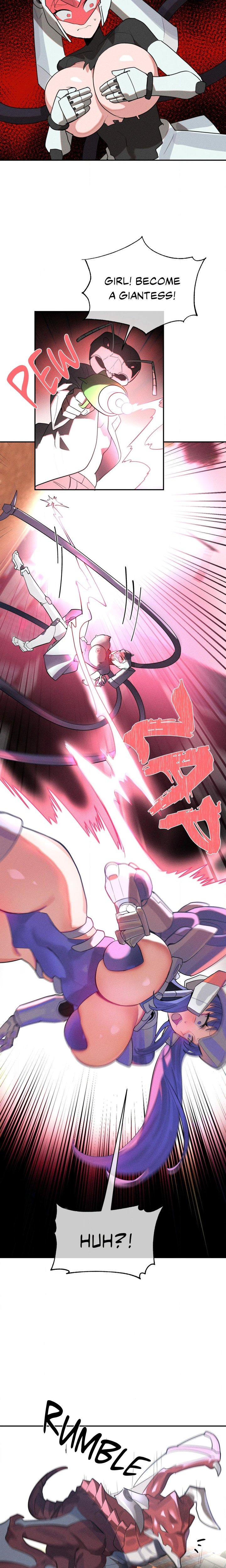 Magic Girl Service (Uncensored) Chapter 47 - Page 11