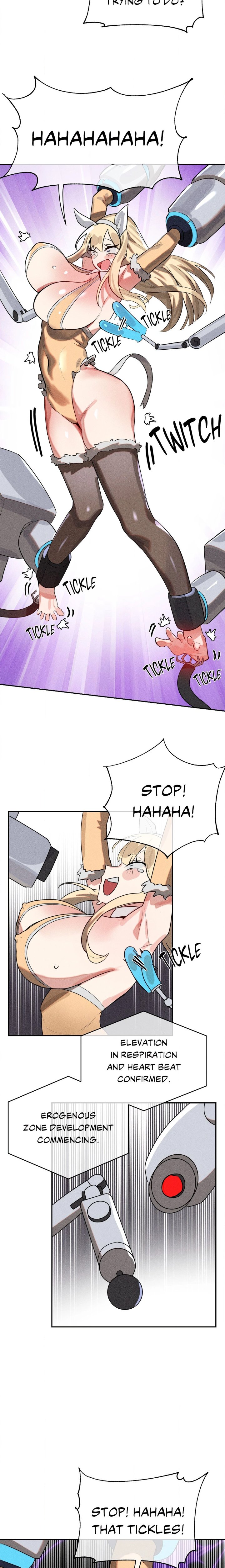 Magic Girl Service (Uncensored) Chapter 47 - Page 6