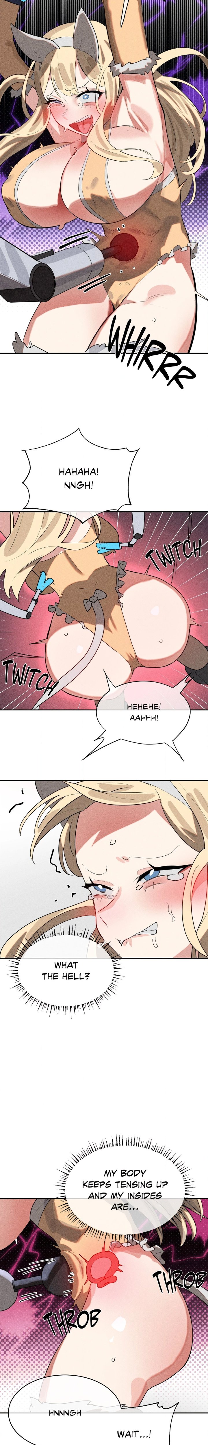 Magic Girl Service (Uncensored) Chapter 47 - Page 7