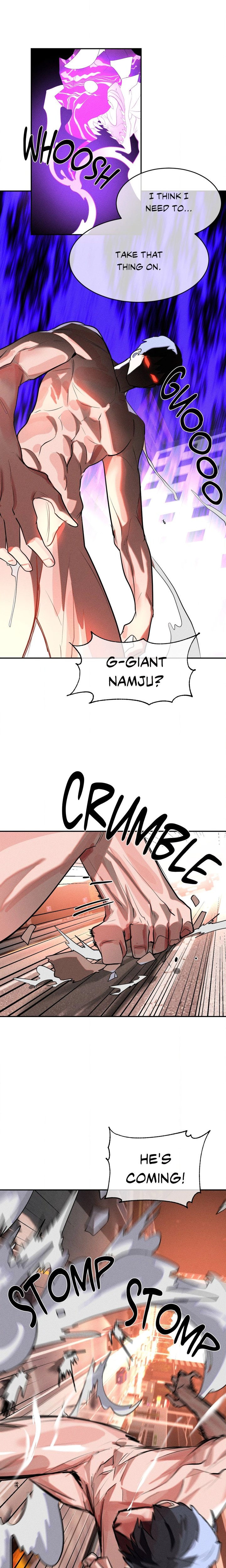 Magic Girl Service (Uncensored) Chapter 49 - Page 10