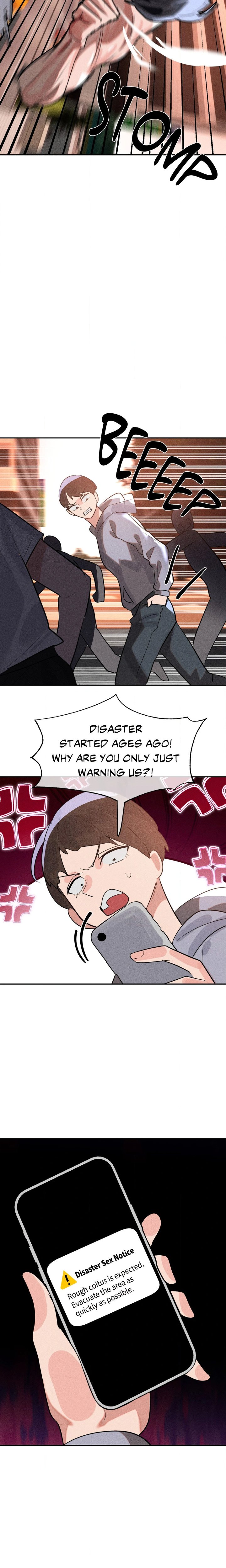 Magic Girl Service (Uncensored) Chapter 49 - Page 11