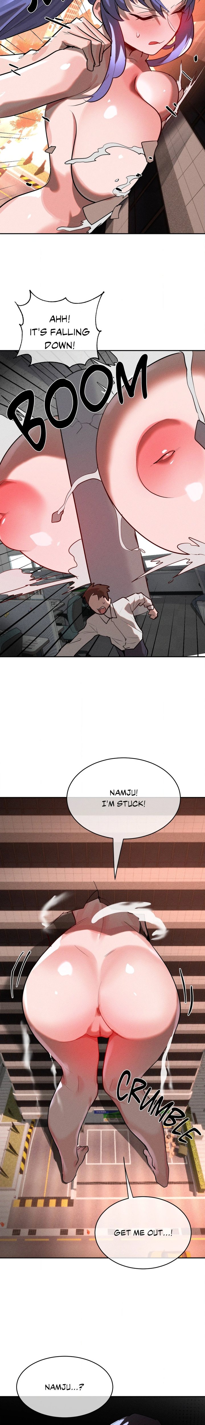Magic Girl Service (Uncensored) Chapter 49 - Page 17