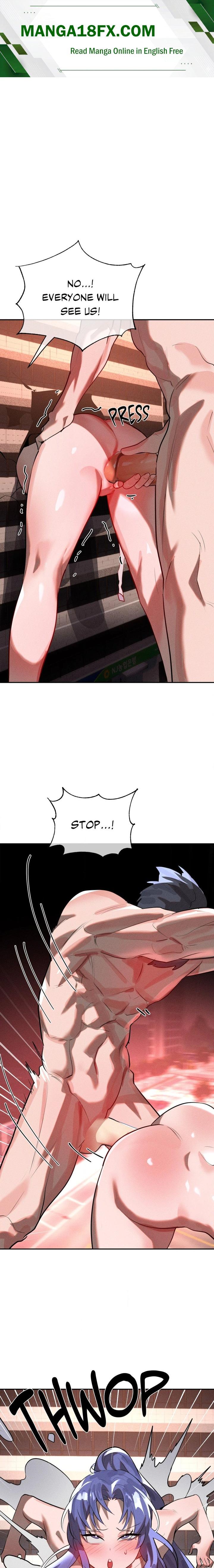 Magic Girl Service (Uncensored) Chapter 50 - Page 1