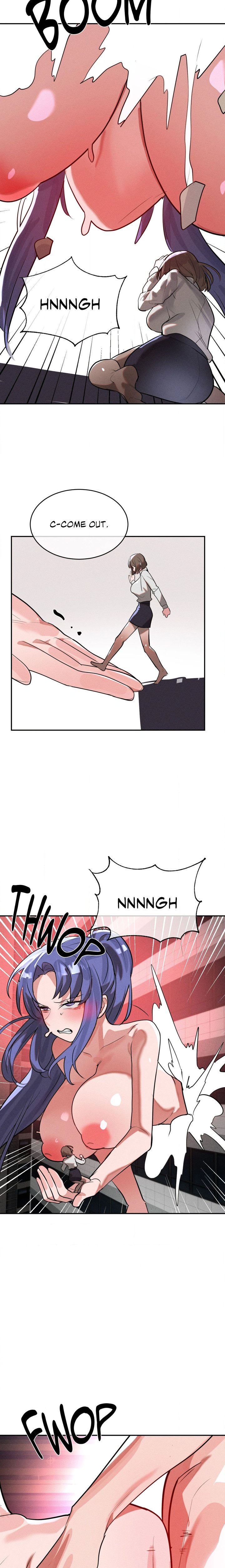 Magic Girl Service (Uncensored) Chapter 50 - Page 10
