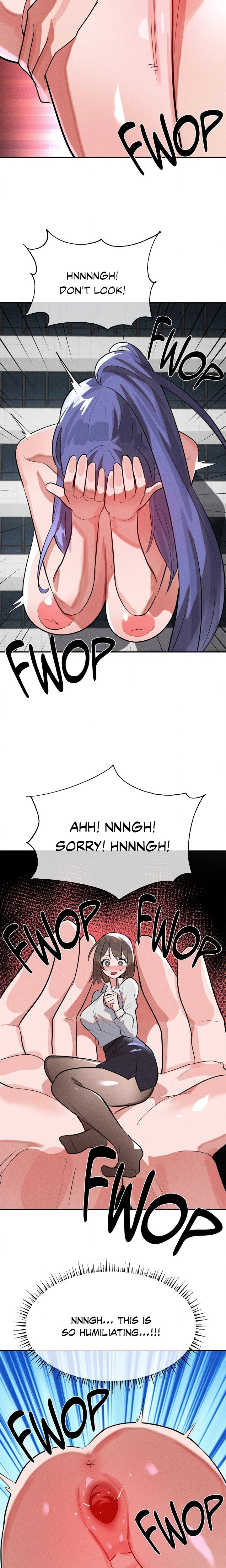 Magic Girl Service (Uncensored) Chapter 50 - Page 11