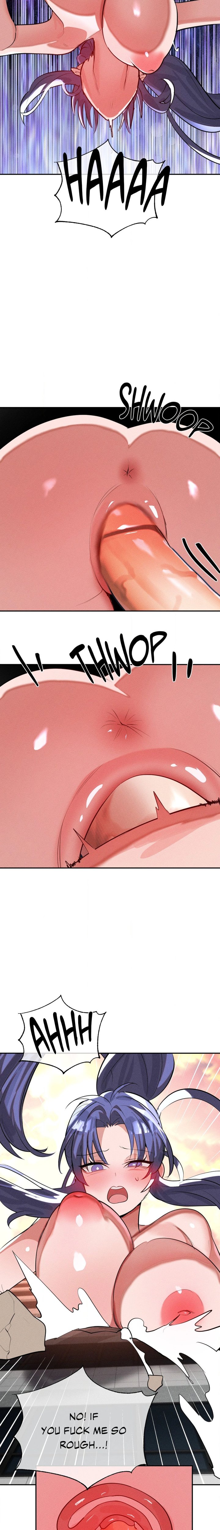 Magic Girl Service (Uncensored) Chapter 50 - Page 6