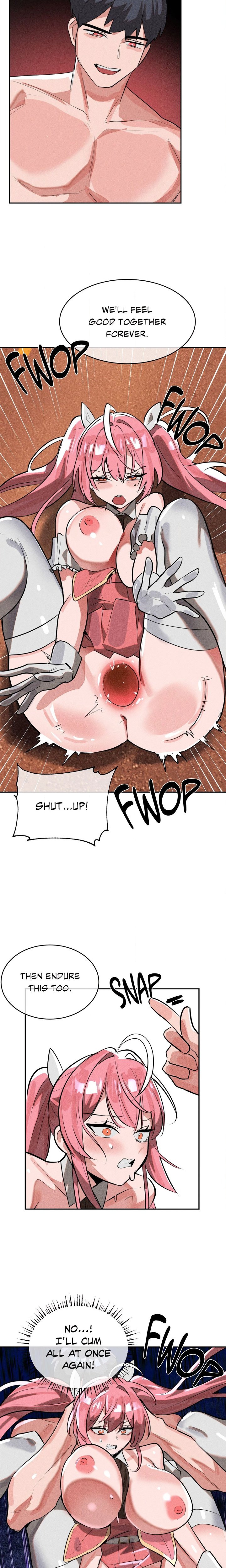 Magic Girl Service (Uncensored) Chapter 51 - Page 16