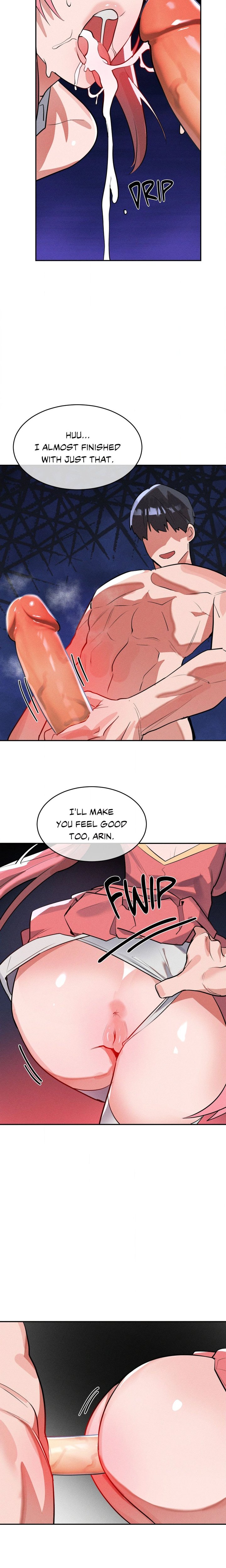 Magic Girl Service (Uncensored) Chapter 51 - Page 6