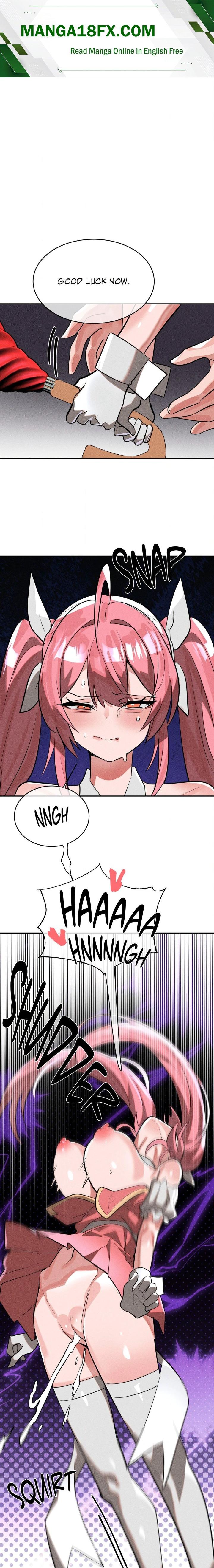 Magic Girl Service (Uncensored) Chapter 52 - Page 1