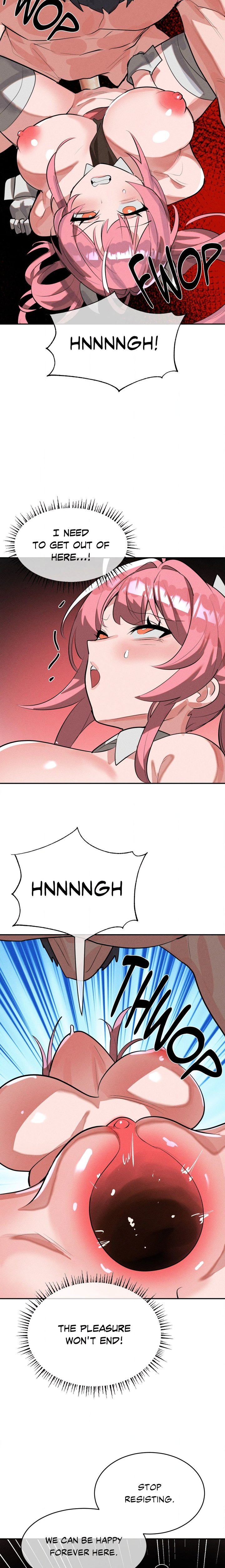 Magic Girl Service (Uncensored) Chapter 52 - Page 6