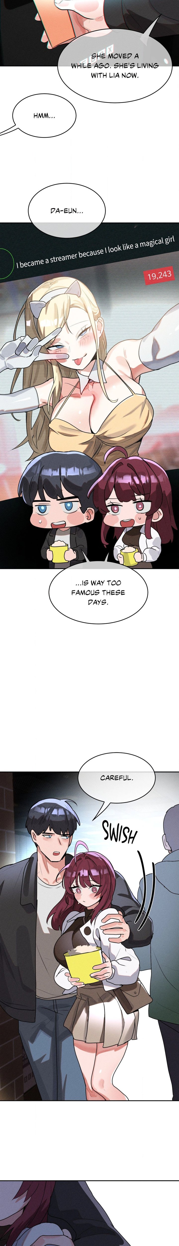 Magic Girl Service (Uncensored) Chapter 53 - Page 11