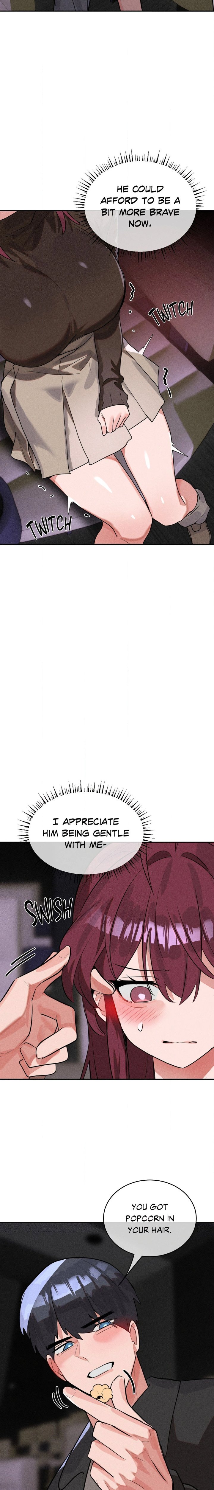 Magic Girl Service (Uncensored) Chapter 53 - Page 14
