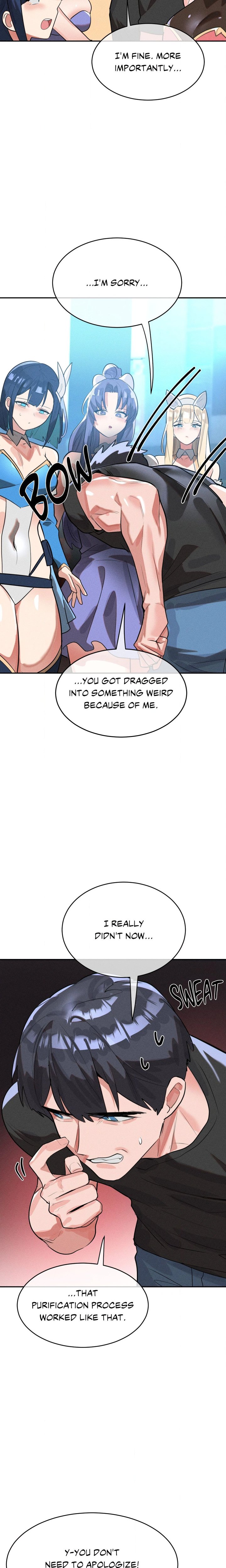 Magic Girl Service (Uncensored) Chapter 53 - Page 3