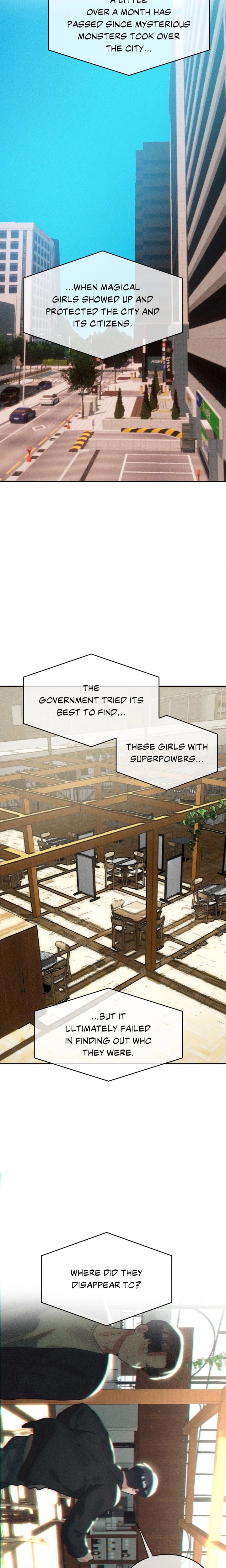 Magic Girl Service (Uncensored) Chapter 53 - Page 7