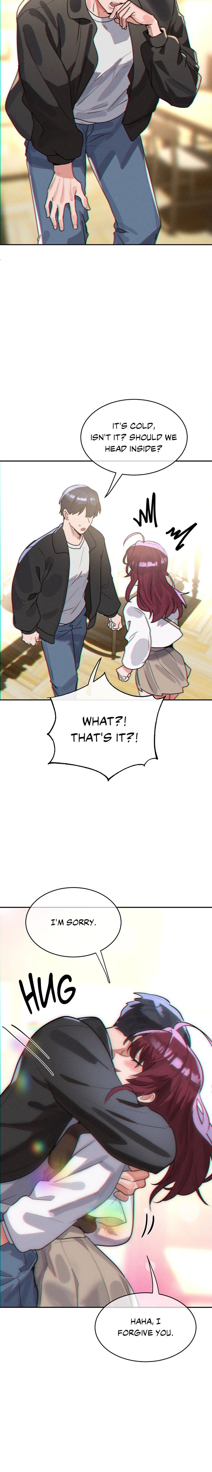 Magic Girl Service (Uncensored) Chapter 53 - Page 9