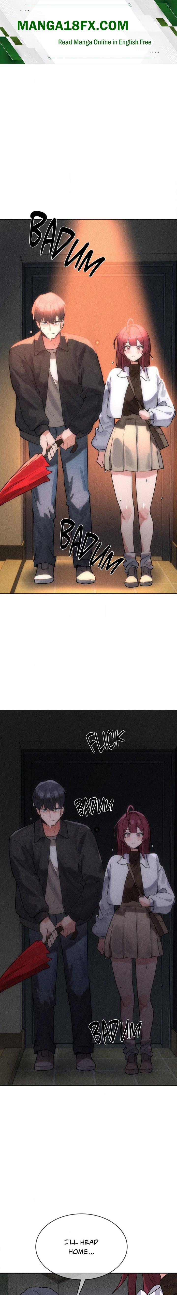 Magic Girl Service (Uncensored) Chapter 54 - Page 1