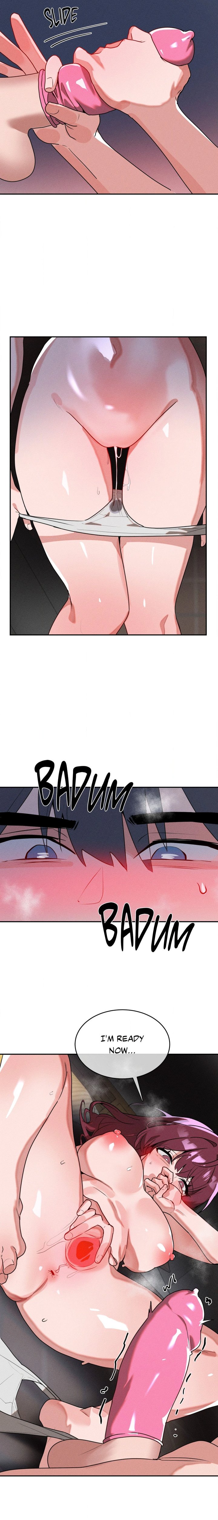 Magic Girl Service (Uncensored) Chapter 54 - Page 10