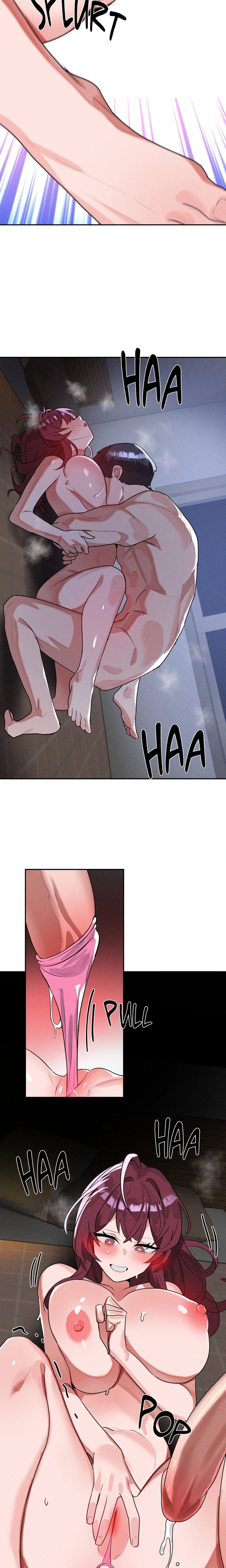 Magic Girl Service (Uncensored) Chapter 54 - Page 19