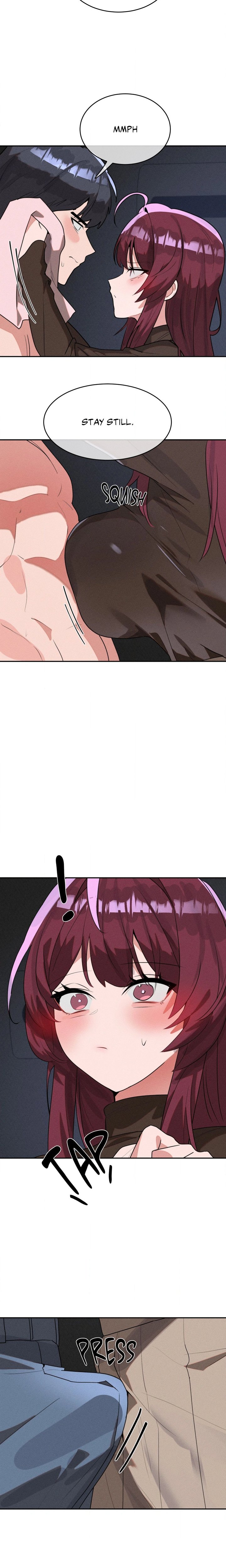 Magic Girl Service (Uncensored) Chapter 54 - Page 4