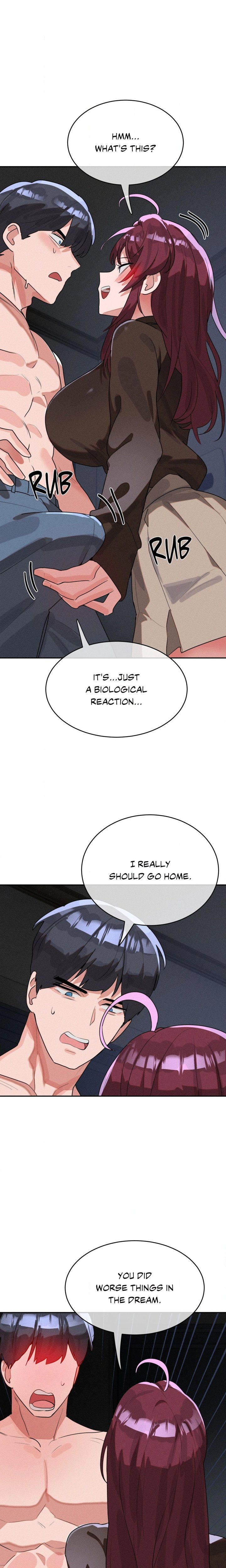 Magic Girl Service (Uncensored) Chapter 54 - Page 5