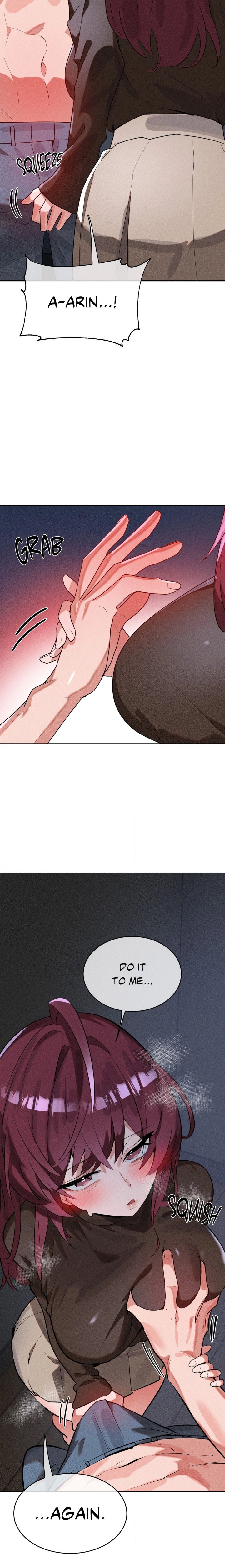Magic Girl Service (Uncensored) Chapter 54 - Page 6