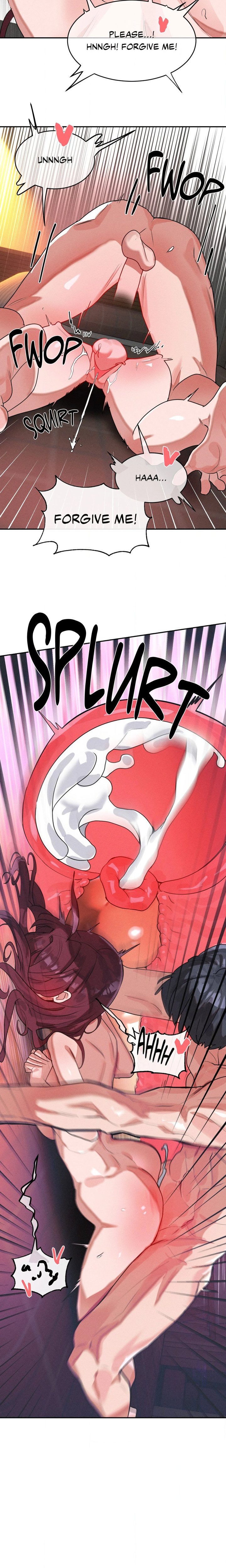Magic Girl Service (Uncensored) Chapter 55 - Page 14