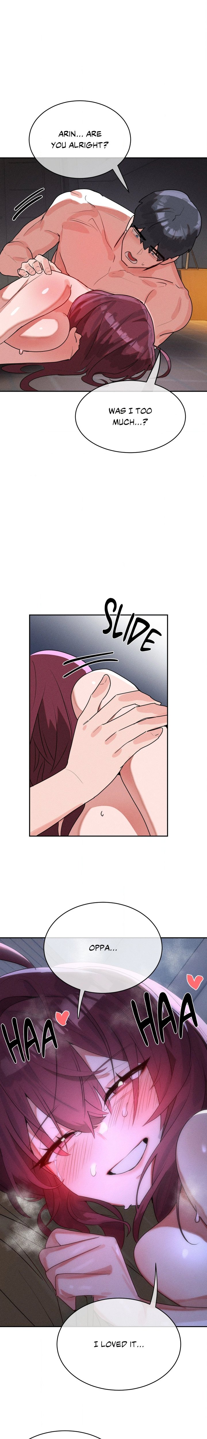 Magic Girl Service (Uncensored) Chapter 55 - Page 16