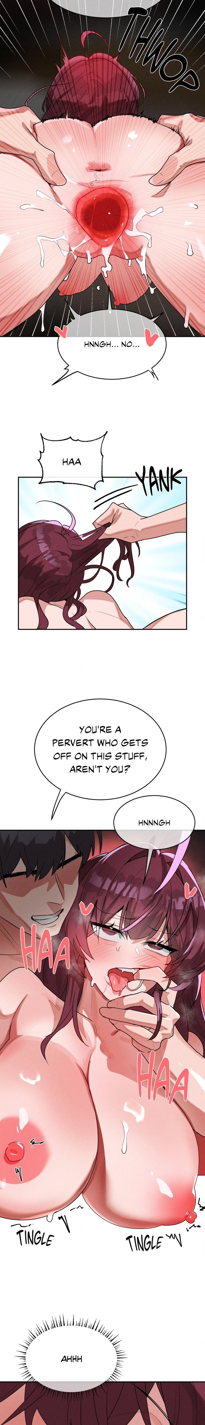 Magic Girl Service (Uncensored) Chapter 55 - Page 6