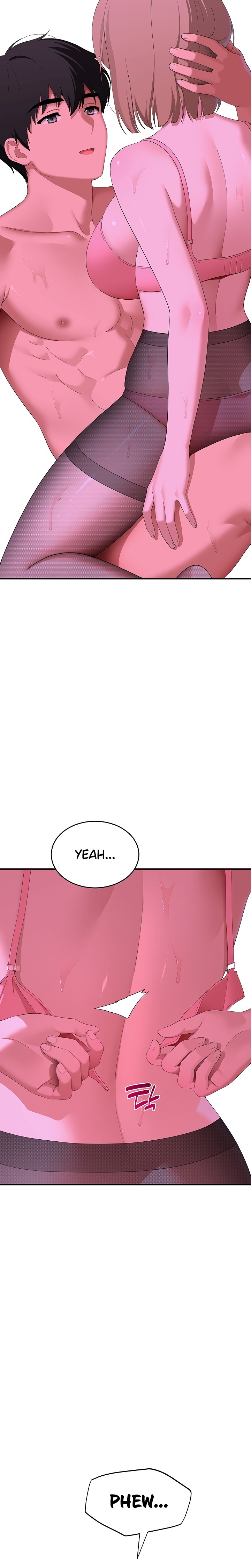 The Meek Cat Chapter 22 - Page 33