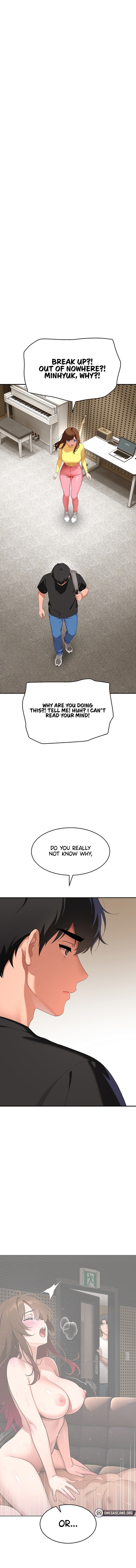 The Meek Cat Chapter 24 - Page 1