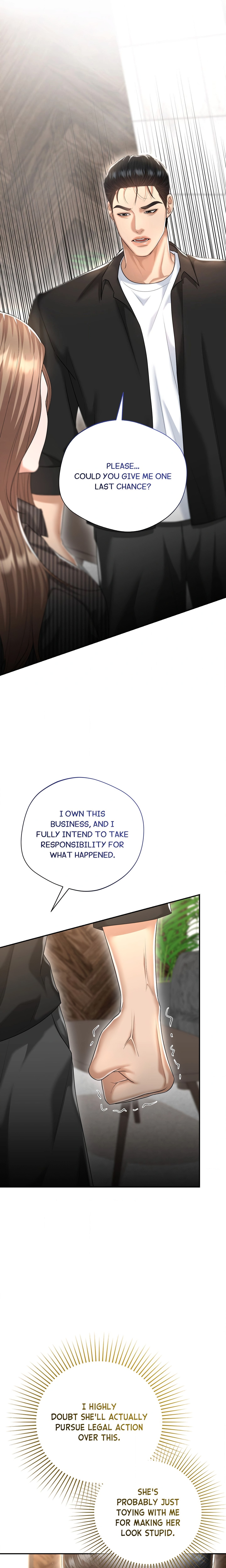 Lets Go For A Shampoo Chapter 21 - Page 10
