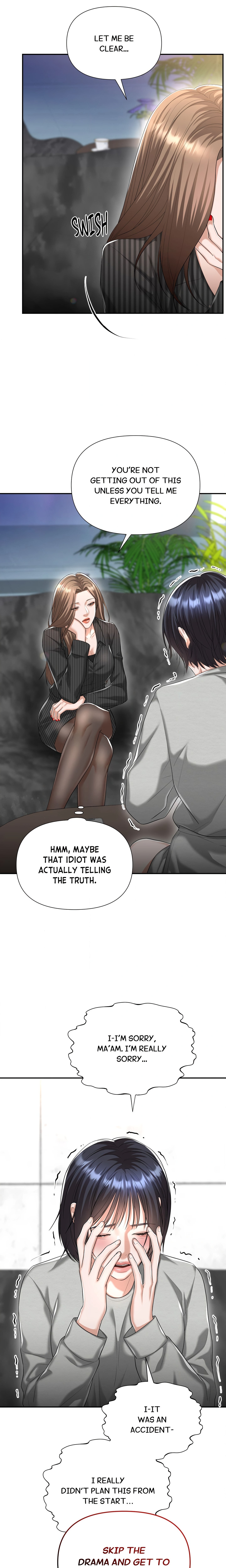 Lets Go For A Shampoo Chapter 21 - Page 2