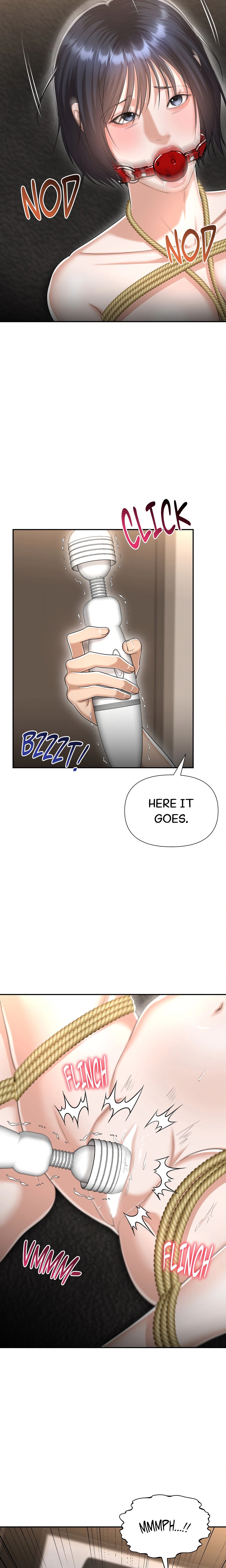 Lets Go For A Shampoo Chapter 21 - Page 20