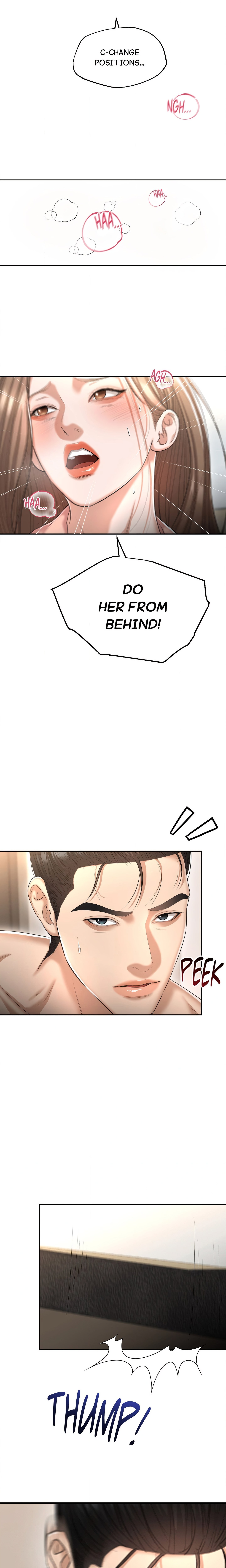 Lets Go For A Shampoo Chapter 21 - Page 24