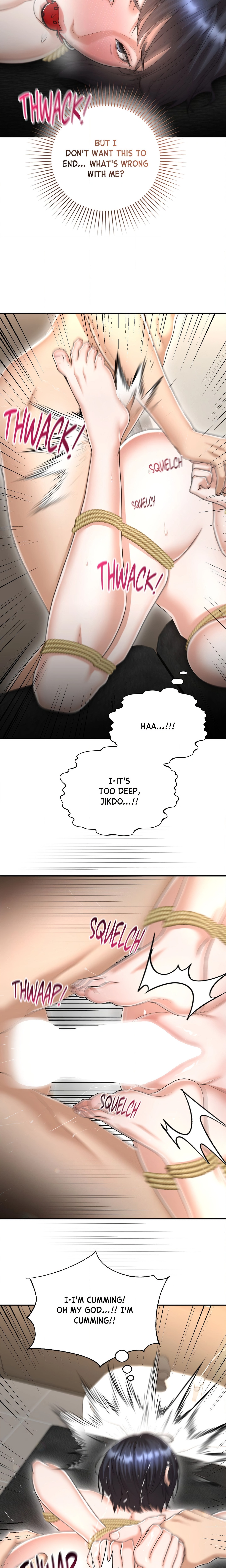 Lets Go For A Shampoo Chapter 21 - Page 26