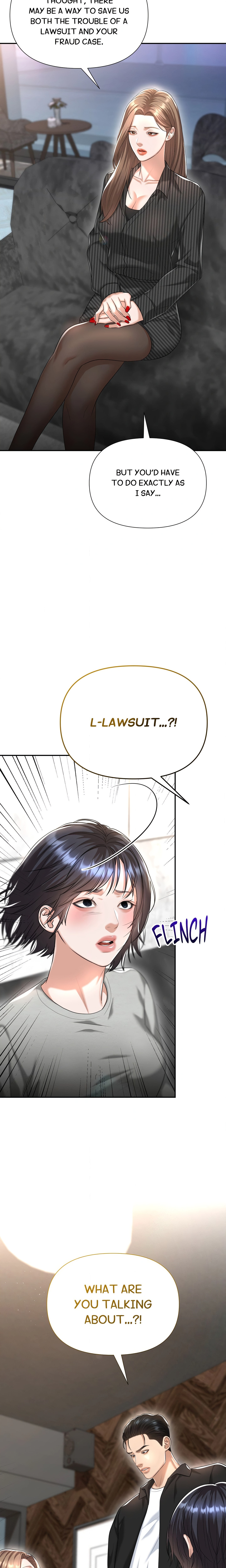 Lets Go For A Shampoo Chapter 21 - Page 4