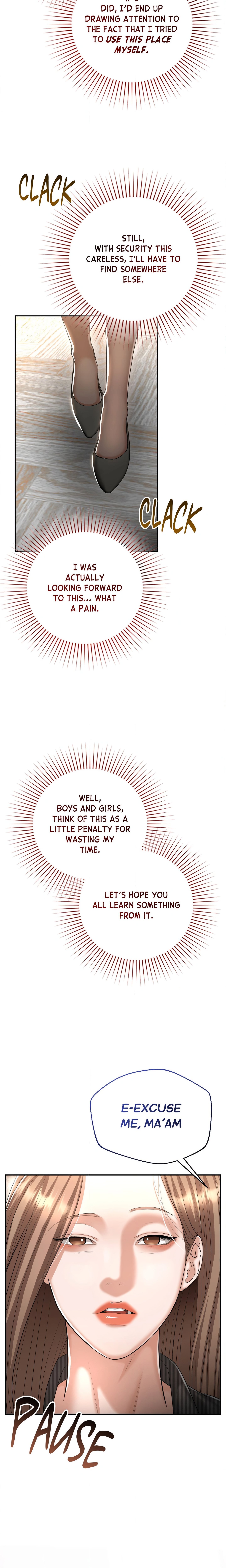 Lets Go For A Shampoo Chapter 21 - Page 9